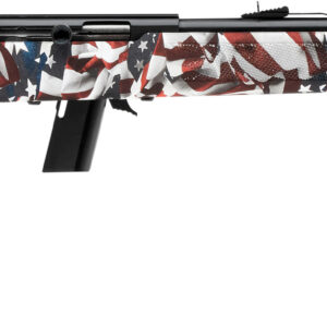 SAV 64F FLAG 22LR SEMI 10RD