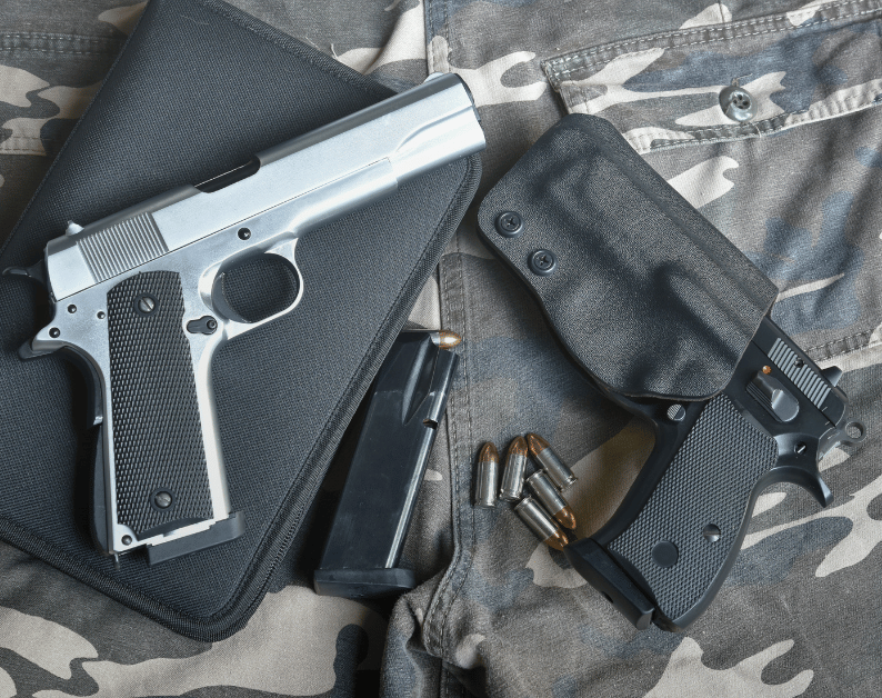 Best Handguns For Beginners